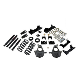 BELLTECH 669ND LOWERING KIT W/ NITRO DROP 2 SHOCKS