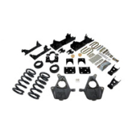 BELLTECH 672 LOWERING KIT W/O SHOCKS