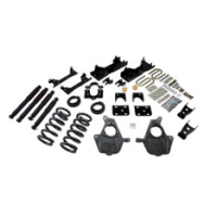 BELLTECH 672ND LOWERING KIT W/ NITRO DROP 2 SHOCKS