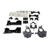 BELLTECH 680 LOWERING KIT W/O SHOCKS