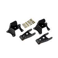 BELLTECH 6800 SHACKLE & HANGER KIT | 4 INCH DROP