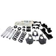 BELLTECH 680SP LOWERING KIT W/ STREET PERFORMANCE SHOCKS