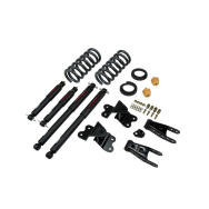 BELLTECH 686ND LOWERING KIT W/ NITRO DROP 2 SHOCKS