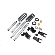 BELLTECH 686SP LOWERING KIT W/ STREET PERFORMANCE SHOCKS