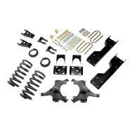 BELLTECH 689 LOWERING KIT W/O SHOCKS