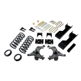 BELLTECH 693 LOWERING KIT W/O SHOCKS