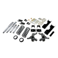 BELLTECH 694SP LOWERING KIT W/ STREET PERFORMANCE SHOCKS