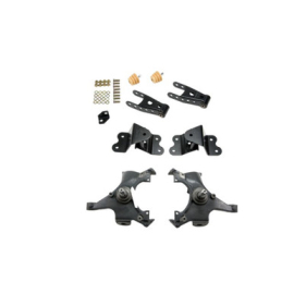 BELLTECH 695 LOWERING KIT W/O SHOCKS
