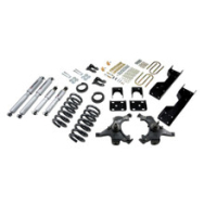 BELLTECH 696SP LOWERING KIT W/ STREET PERFORMANCE SHOCKS