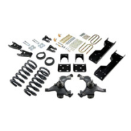 BELLTECH 697 LOWERING KIT W/O SHOCKS