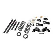 BELLTECH 698ND LOWERING KIT W/ NITRO DROP 2 SHOCKS