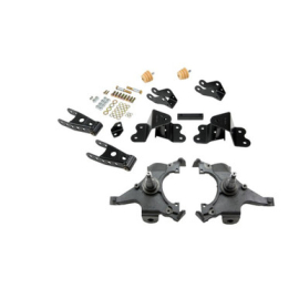 BELLTECH 699 LOWERING KIT W/O SHOCKS