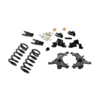 BELLTECH 700 LOWERING KIT W/O SHOCKS