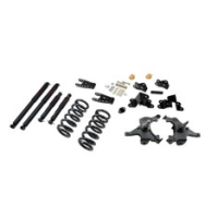BELLTECH 700ND LOWERING KIT W/ NITRO DROP 2 SHOCKS