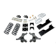 BELLTECH 701 LOWERING KIT W/O SHOCKS