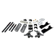 BELLTECH 701ND LOWERING KIT W/ NITRO DROP 2 SHOCKS