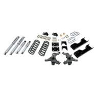 BELLTECH 701SP LOWERING KIT W/ STREET PERFORMANCE SHOCKS