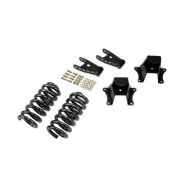 BELLTECH 703 LOWERING KIT W/O SHOCKS