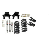 BELLTECH 703SP LOWERING KIT W/ STREET PERFORMANCE SHOCKS