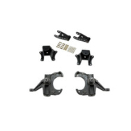 BELLTECH 704 LOWERING KIT W/O SHOCKS