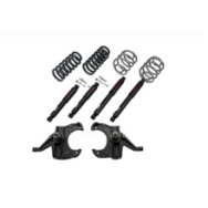 BELLTECH 709ND LOWERING KIT W/ NITRO DROP 2 SHOCKS