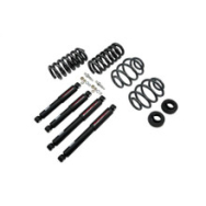 BELLTECH 710ND LOWERING KIT W/ NITRO DROP 2 SHOCKS