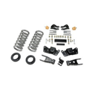 BELLTECH 715 LOWERING KIT W/O SHOCKS