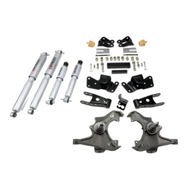BELLTECH 716SP LOWERING KIT W/ STREET PERFORMANCE SHOCKS