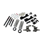 BELLTECH 717ND LOWERING KIT W/ NITRO DROP 2 SHOCKS