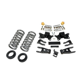 BELLTECH 718 LOWERING KIT W/O SHOCKS