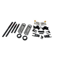 BELLTECH 718ND LOWERING KIT W/ NITRO DROP 2 SHOCKS