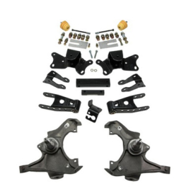 BELLTECH 719 LOWERING KIT W/O SHOCKS