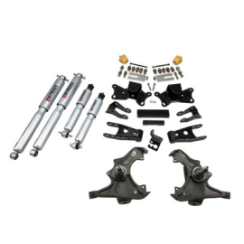 BELLTECH 719SP LOWERING KIT W/ STREET PERFORMANCE SHOCKS