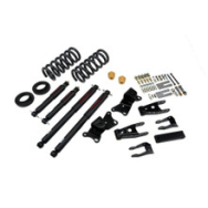 BELLTECH 720ND LOWERING KIT W/ NITRO DROP 2 SHOCKS