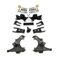 BELLTECH 721 LOWERING KIT W/O SHOCKS