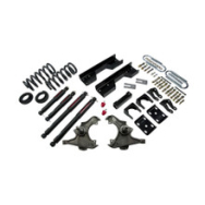 BELLTECH 722ND LOWERING KIT W/ NITRO DROP 2 SHOCKS