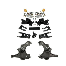 BELLTECH 726 LOWERING KIT W/O SHOCKS