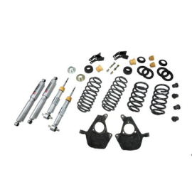 BELLTECH 733SP LOWERING KIT W/ STREET PERFORMANCE SHOCKS
