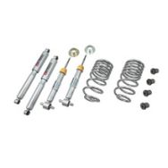 BELLTECH 737SP LOWERING KIT W/ STREET PERFORMANCE SHOCKS