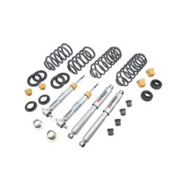 BELLTECH 746SP LOWERING KIT W/ STREET PERFORMANCE SHOCKS