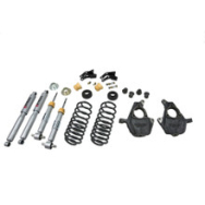BELLTECH 753SP LOWERING KIT W/ STREET PERFORMANCE SHOCKS