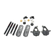 BELLTECH 759ND LOWERING KIT W/ NITRO DROP 2 SHOCKS
