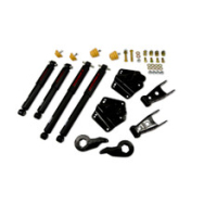 BELLTECH 765ND LOWERING KIT W/ NITRO DROP 2 SHOCKS