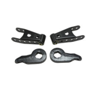 BELLTECH 766 LOWERING KIT W/O SHOCKS