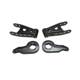 BELLTECH 766 LOWERING KIT W/O SHOCKS