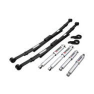 BELLTECH 767SP LOWERING KIT W/ STREET PERFORMANCE SHOCKS