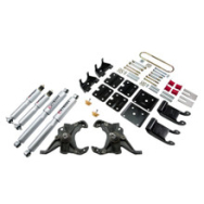 BELLTECH 768SP LOWERING KIT W/ STREET PERFORMANCE SHOCKS