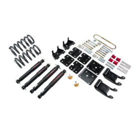 BELLTECH 769ND LOWERING KIT W/ NITRO DROP 2 SHOCKS