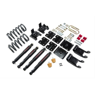 BELLTECH 772ND LOWERING KIT W/ NITRO DROP 2 SHOCKS