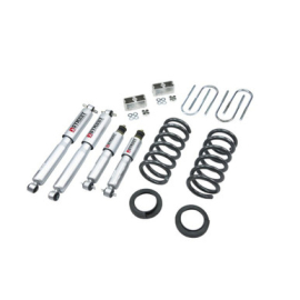 BELLTECH 777SP LOWERING KIT W/ STREET PERFORMANCE SHOCKS